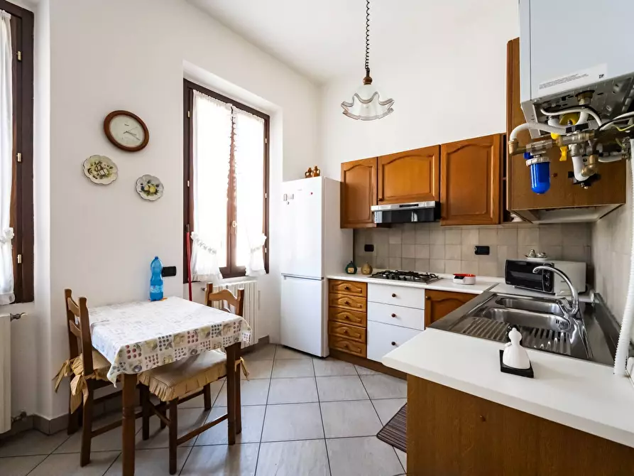 Immagine 25 di Appartamento in vendita  in Via Marconi 42 a Buscate