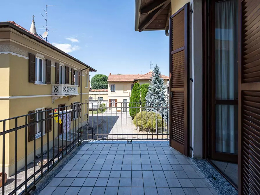 Immagine 33 di Appartamento in vendita  in Via Marconi 42 a Buscate
