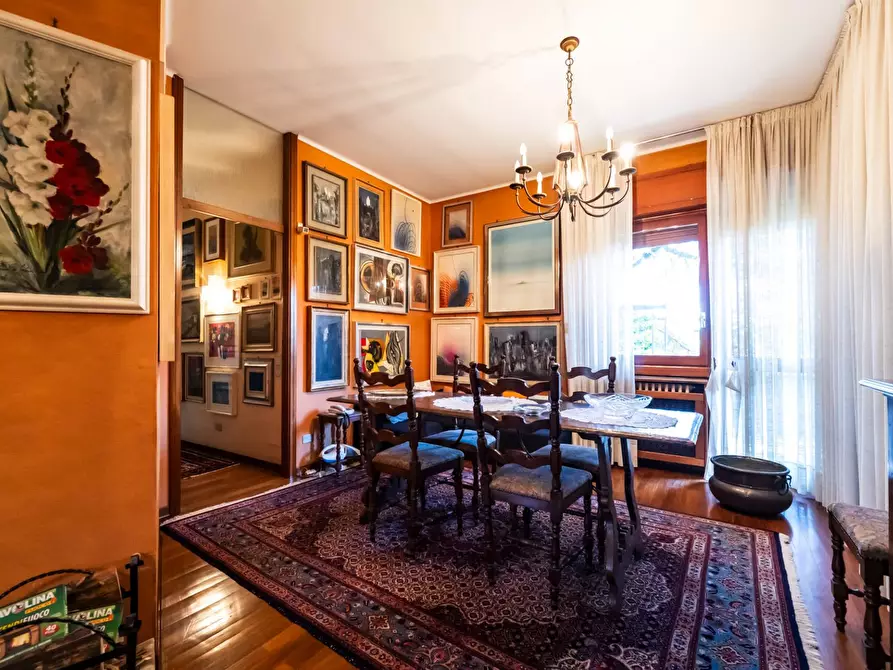 Immagine 6 di Villa in vendita  in Via Monte santo 7 a Albizzate