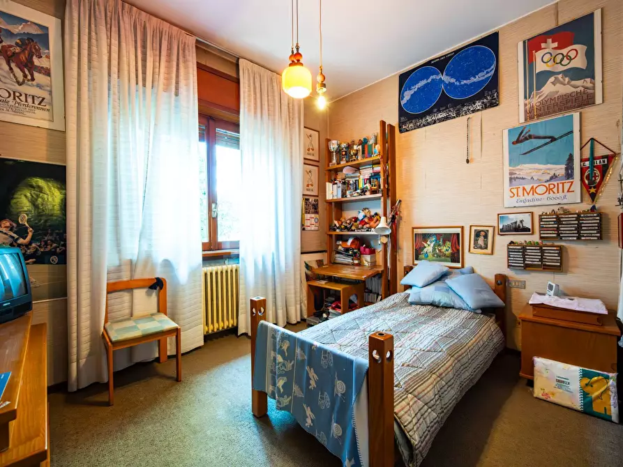 Immagine 16 di Villa in vendita  in Via Monte santo 7 a Albizzate