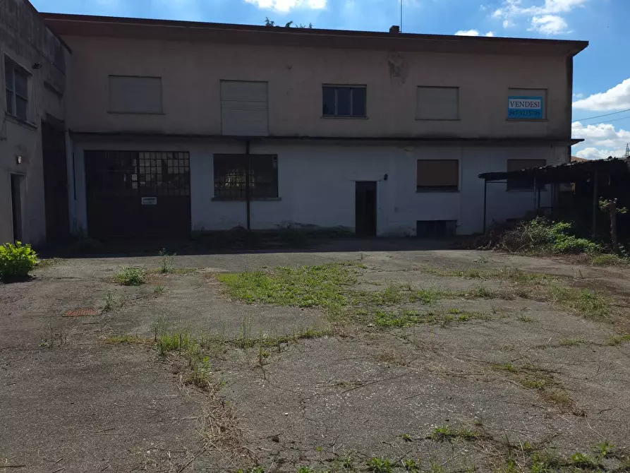Immagine 4 di Capannone industriale in vendita  in Via Antonio Grandi 15 a Solbiate Arno