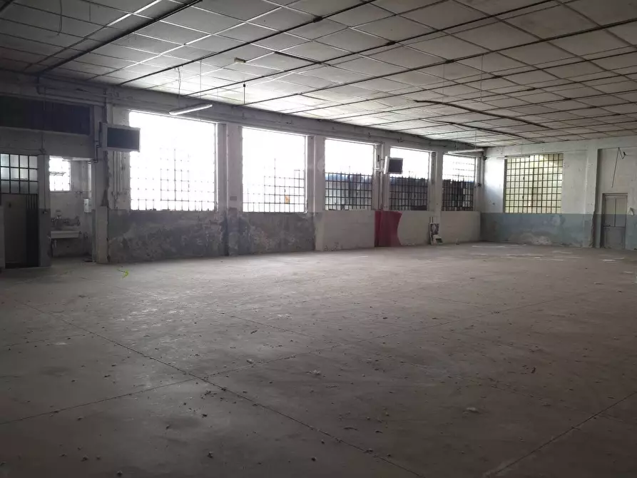 Immagine 6 di Capannone industriale in vendita  in Via Antonio Grandi 15 a Solbiate Arno