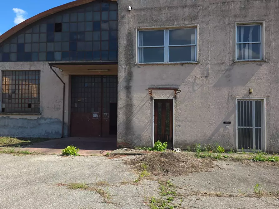 Immagine 1 di Capannone industriale in vendita  in Via Antonio Grandi 15 a Solbiate Arno