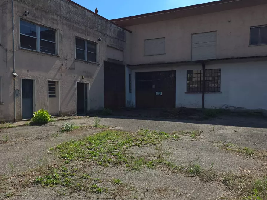 Immagine 2 di Capannone industriale in vendita  in Via Antonio Grandi 15 a Solbiate Arno