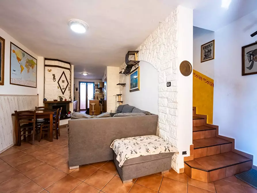 Immagine 4 di Casa indipendente in vendita  in Via Pozzo 26a a Saronno