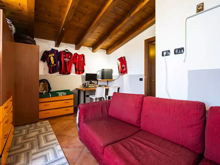 Immagine 16 di Casa indipendente in vendita  in Via Pozzo 26a a Saronno