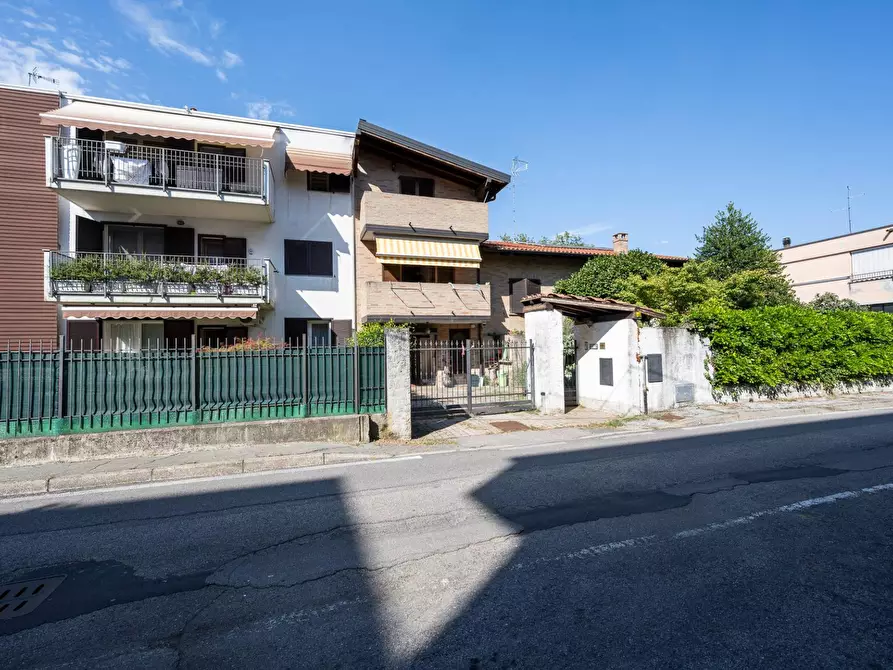 Immagine 33 di Casa indipendente in vendita  in Via Pozzo 26a a Saronno