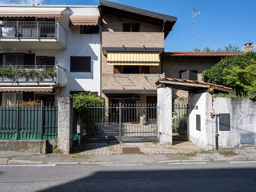 Immagine 32 di Casa indipendente in vendita  in Via Pozzo 26a a Saronno