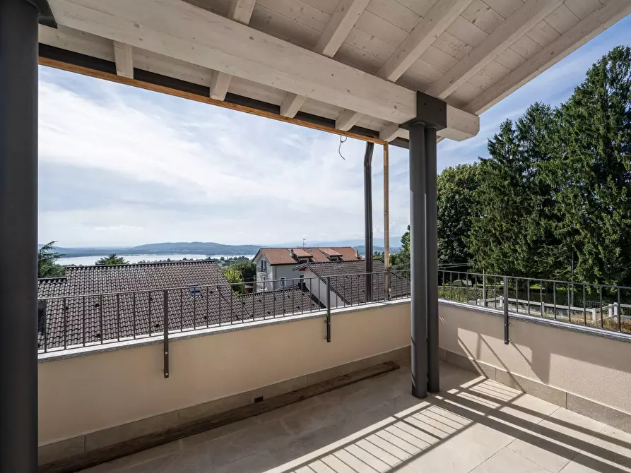 Immagine 22 di Villa in vendita  in via Matteotti a Barasso