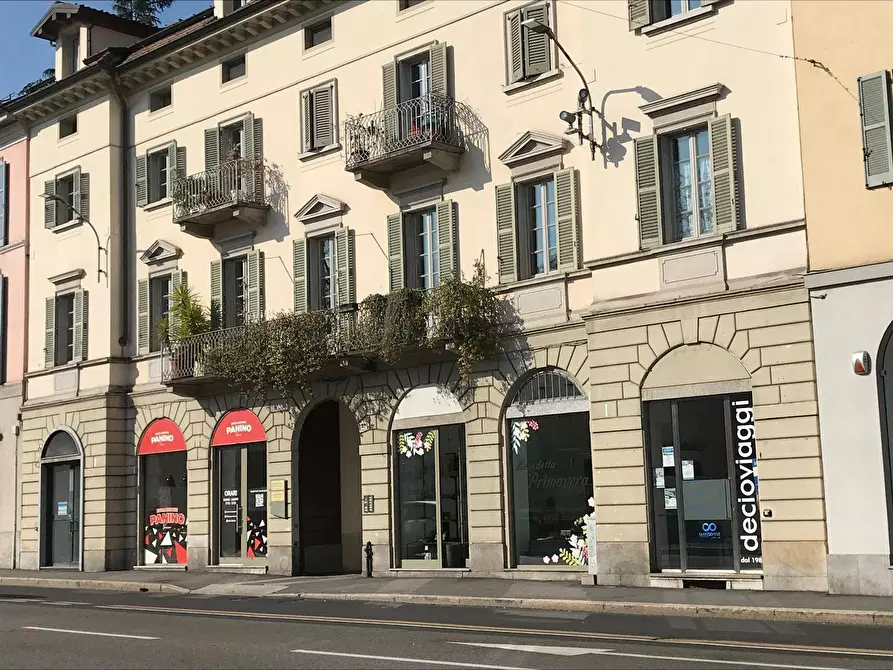 Immagine 3 di Locale commerciale in affitto  in Via Sacco 12 a Varese