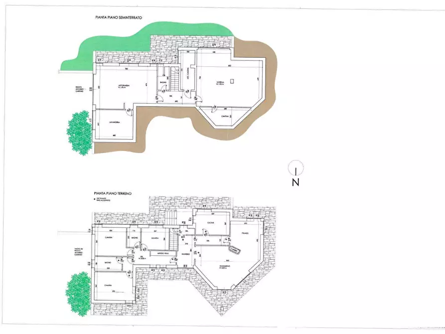 Immagine 64 di Villa in vendita  in Via Monte santo 7 a Albizzate