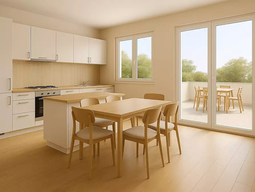 Immagine 8 di Appartamento in vendita  in Via San Rocco 7 a Gallarate