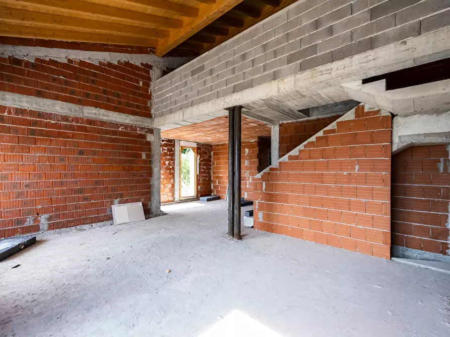 Immagine 9 di Villa in vendita  in via Matteotti a Barasso