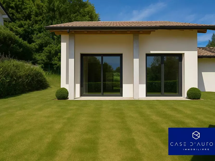 Immagine 5 di Villa in vendita  in via Matteotti a Barasso