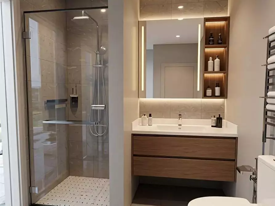 Immagine 5 di Appartamento in vendita  in Via Concordia 1a a Busto Arsizio