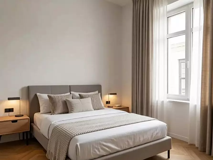 Immagine 4 di Appartamento in vendita  in Via Concordia 1a a Busto Arsizio