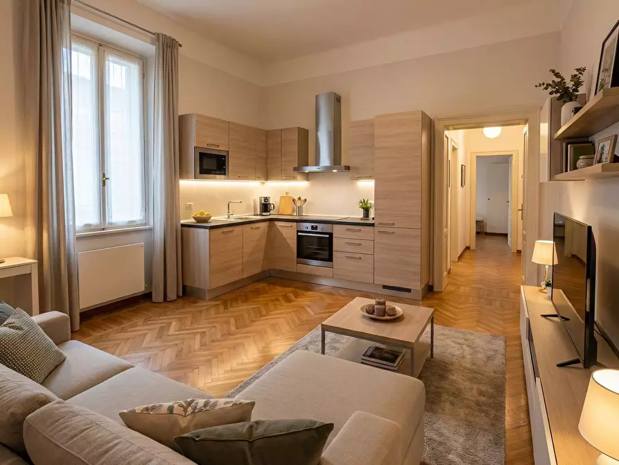 Immagine 1 di Appartamento in vendita  in Via Concordia 1a a Busto Arsizio