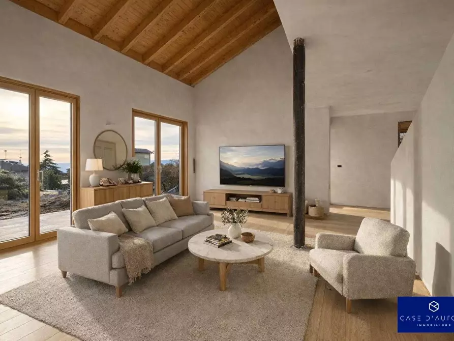 Immagine 22 di Villa in vendita  in via Matteotti a Barasso