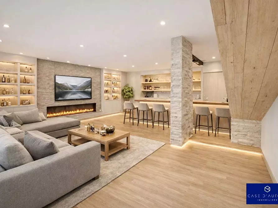 Immagine 26 di Villa in vendita  in via Matteotti a Barasso