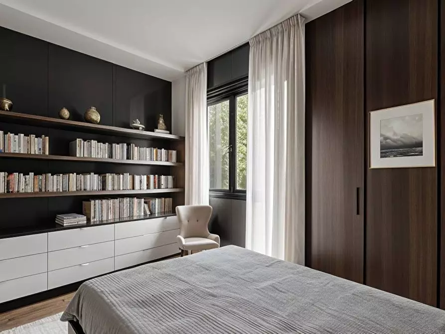 Immagine 2 di Villa in vendita  in Via Monte Rosa a Besano