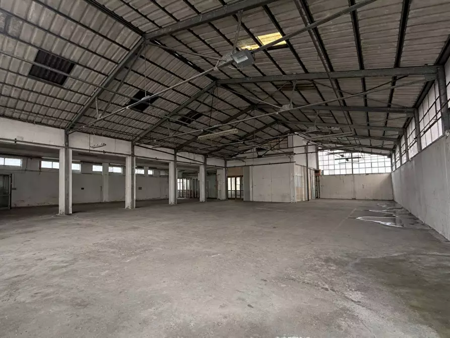 Immagine 6 di Capannone industriale in vendita  in Via Circonvallazione 6 a Vignale Monferrato