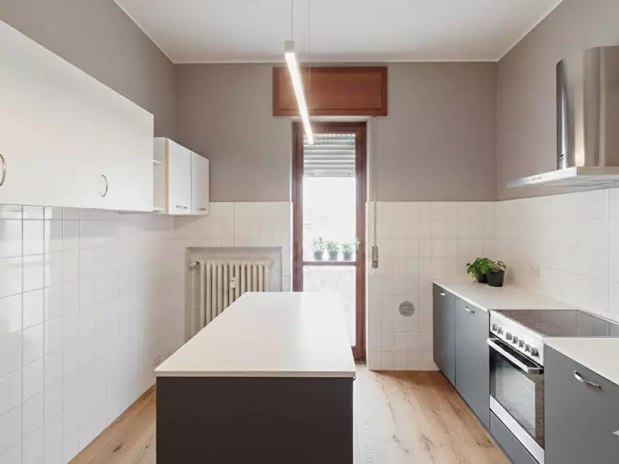 Immagine 2 di Appartamento in vendita  in Via Bainsizza 19 a Turbigo