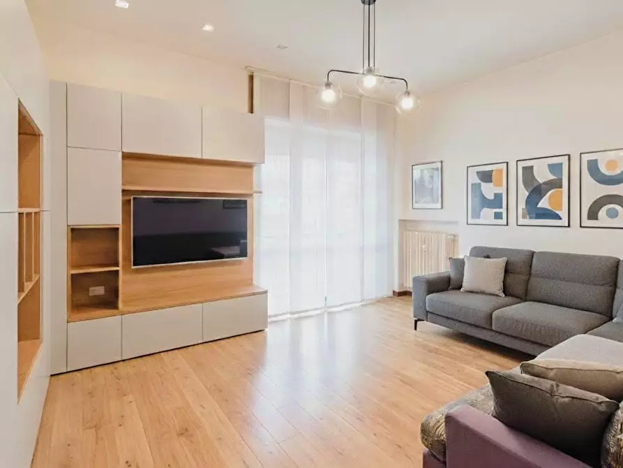 Immagine 1 di Appartamento in vendita  in Via Bainsizza 19 a Turbigo