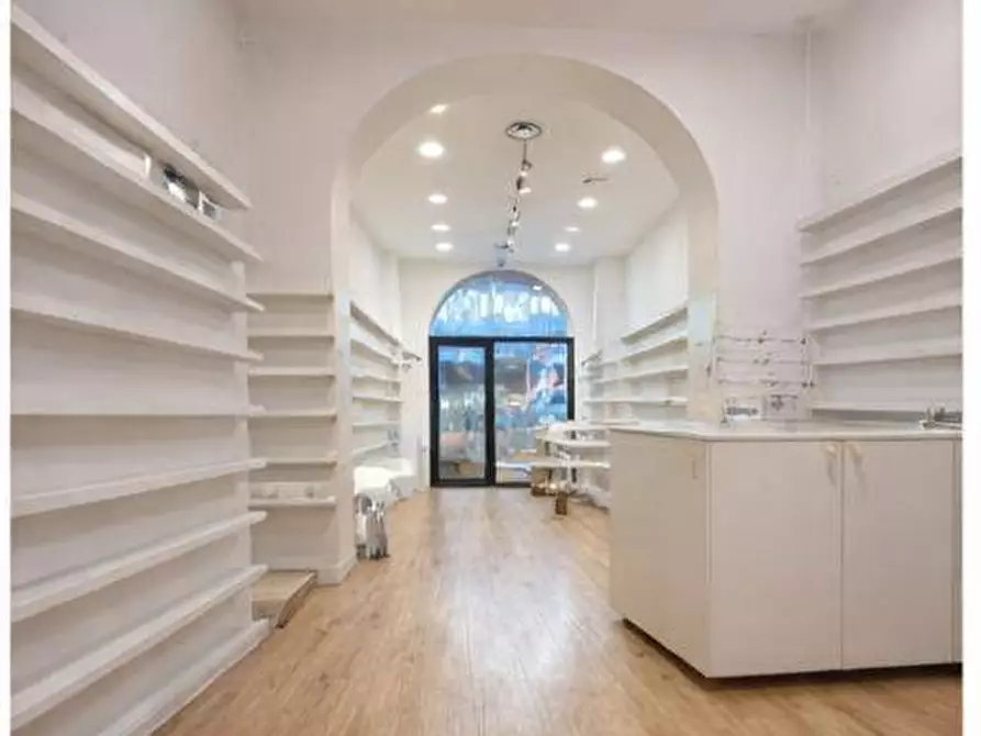 Immagine 1 di Attività commerciale in affitto  in Via Vittorio Veneto 12 a Varese