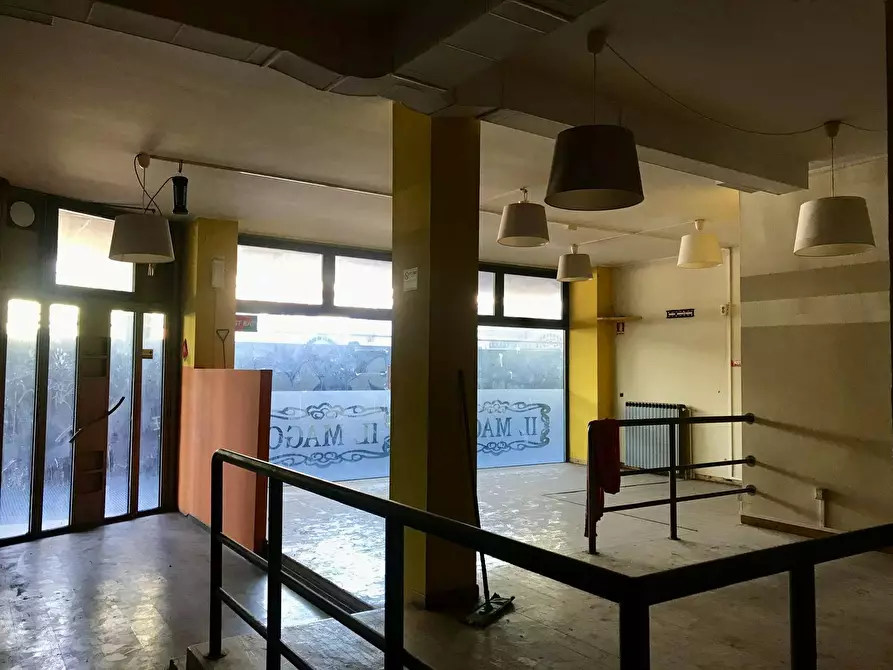 Immagine 5 di Locale commerciale in affitto  in Via Manin 30 a Varese