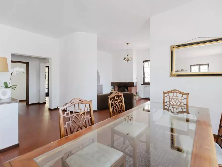 Immagine 34 di Villa in vendita  in VIA ALESSANDRO VOLTA 25 a Carnago