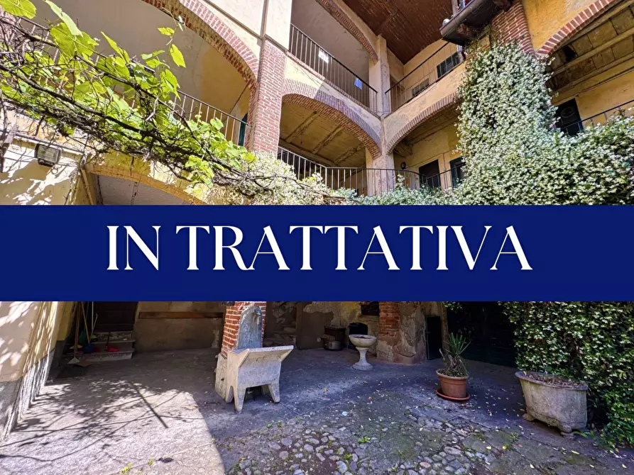 Immagine 1 di Casa indipendente in vendita  in Via Roma 23 a Castiglione Olona