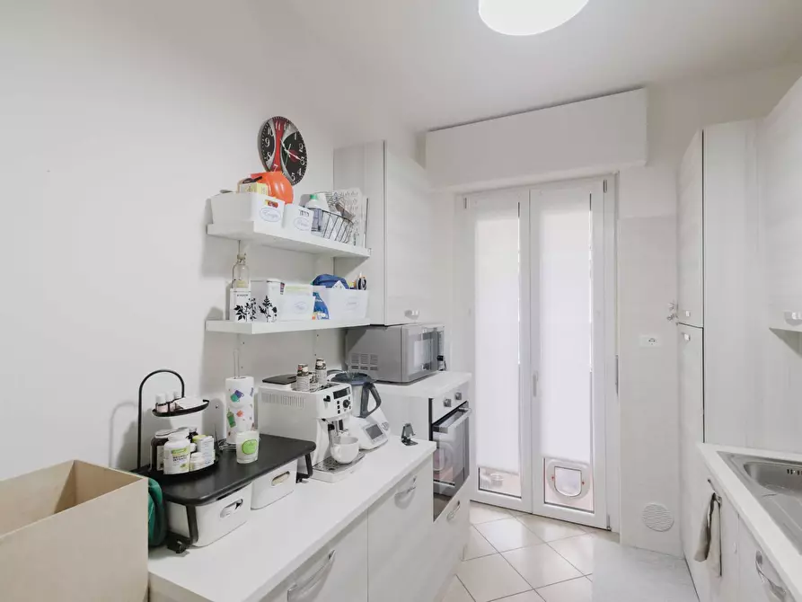 Immagine 16 di Appartamento in vendita  in via carlo poma 4 a Varese