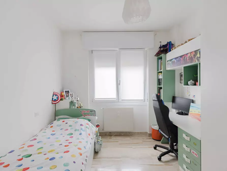 Immagine 41 di Appartamento in vendita  in via carlo poma 4 a Varese
