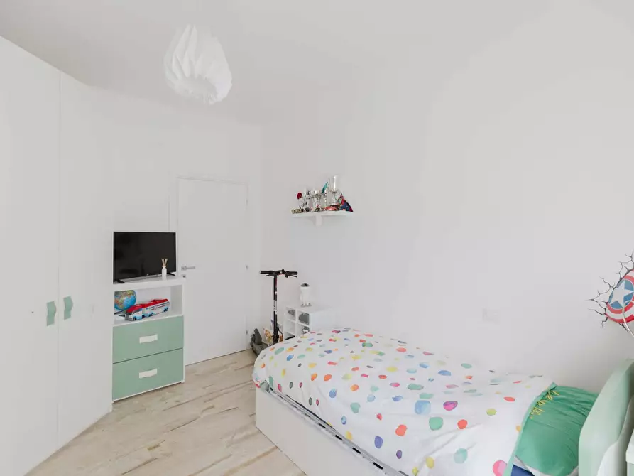Immagine 43 di Appartamento in vendita  in via carlo poma 4 a Varese