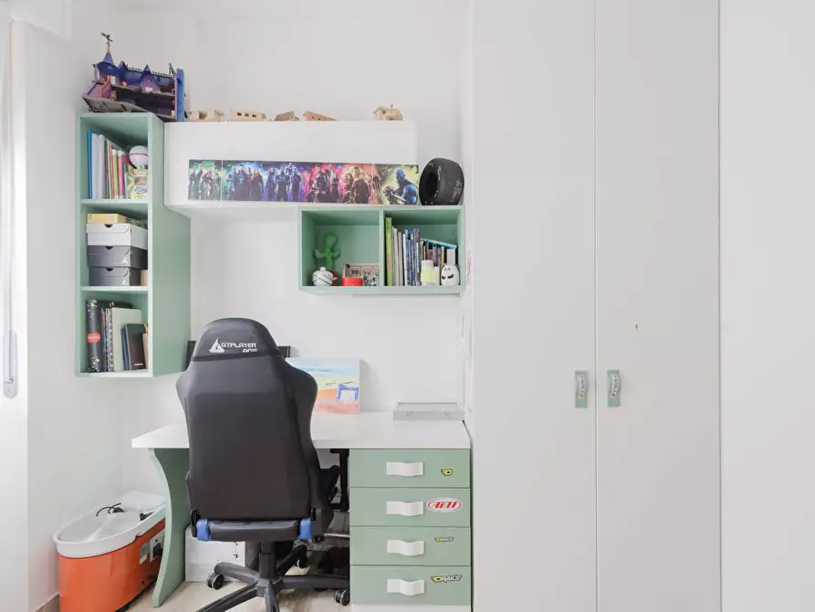 Immagine 45 di Appartamento in vendita  in via carlo poma 4 a Varese