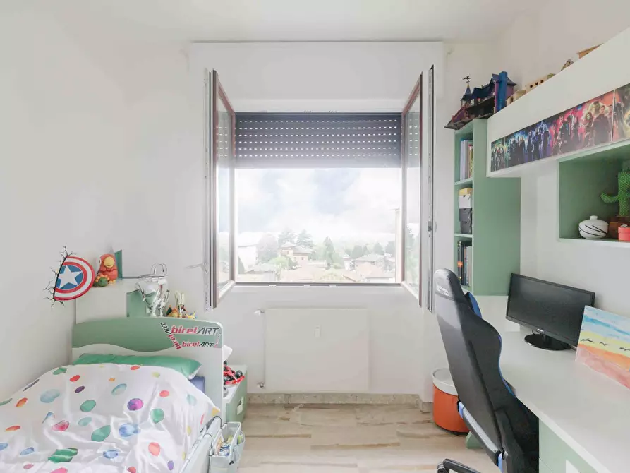 Immagine 46 di Appartamento in vendita  in via carlo poma 4 a Varese