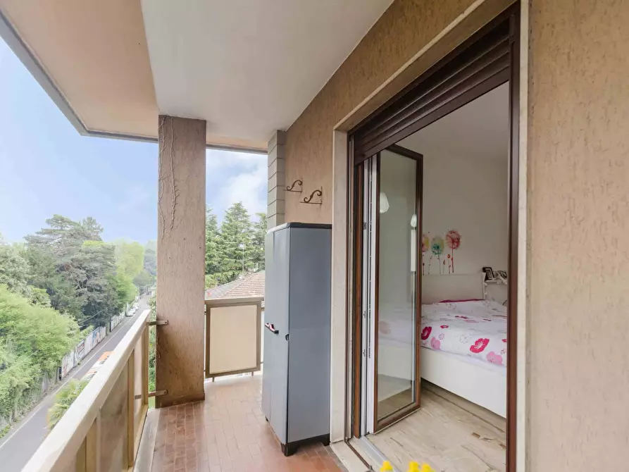 Immagine 54 di Appartamento in vendita  in via carlo poma 4 a Varese