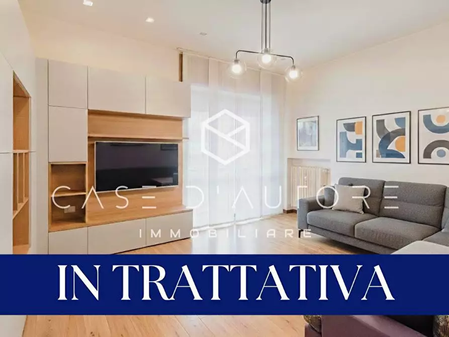 Immagine 1 di Appartamento in vendita  in Via Bainsizza 19 a Turbigo