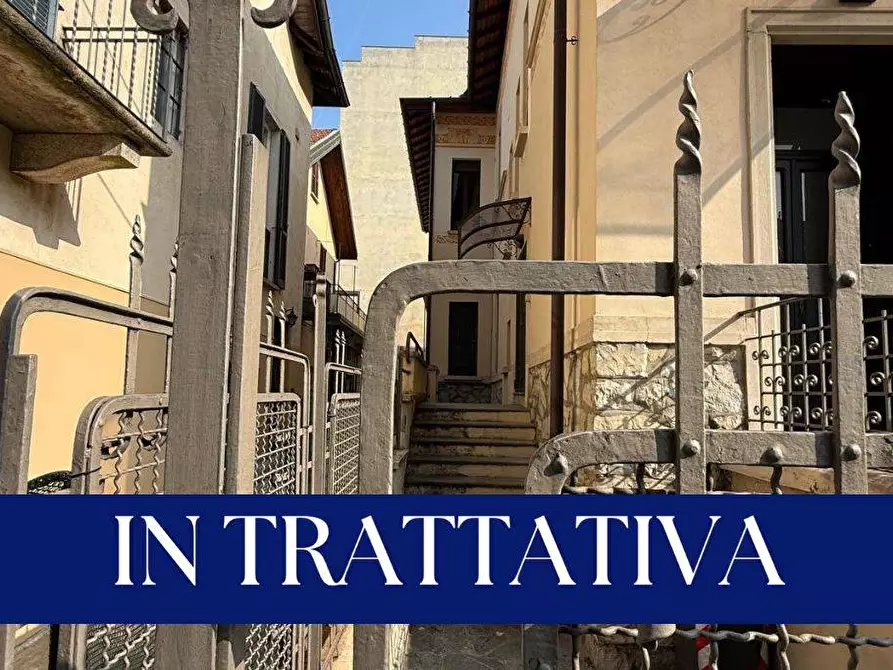 Immagine 1 di Ufficio in affitto  in Via Donizetti 17 a Varese