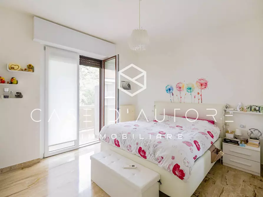 Immagine 13 di Appartamento in vendita  in via carlo poma 4 a Varese