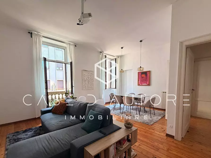 Immagine 3 di Appartamento in vendita  in Via Vittorio Veneto 12 a Varese