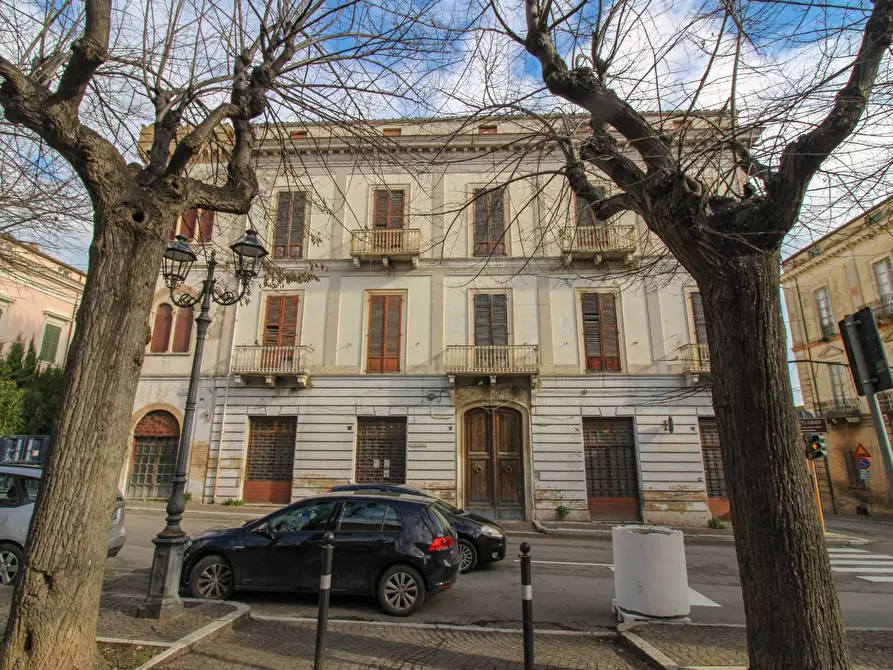Immagine 2 di Palazzo in vendita  in Via Dello Splendore 6 a Giulianova