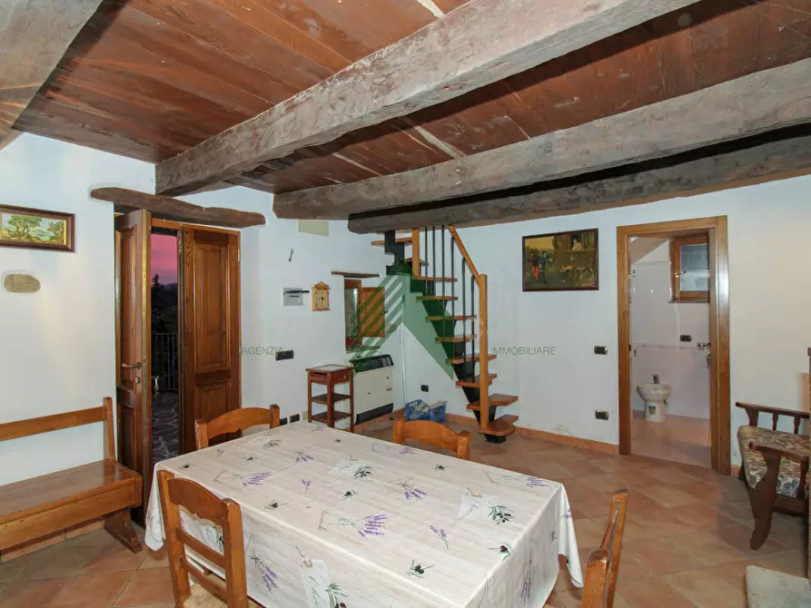 Immagine 11 di Casa indipendente in vendita  in Flammignano a Tossicia