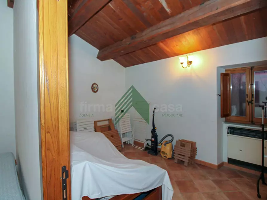 Immagine 18 di Casa indipendente in vendita  in Flammignano a Tossicia