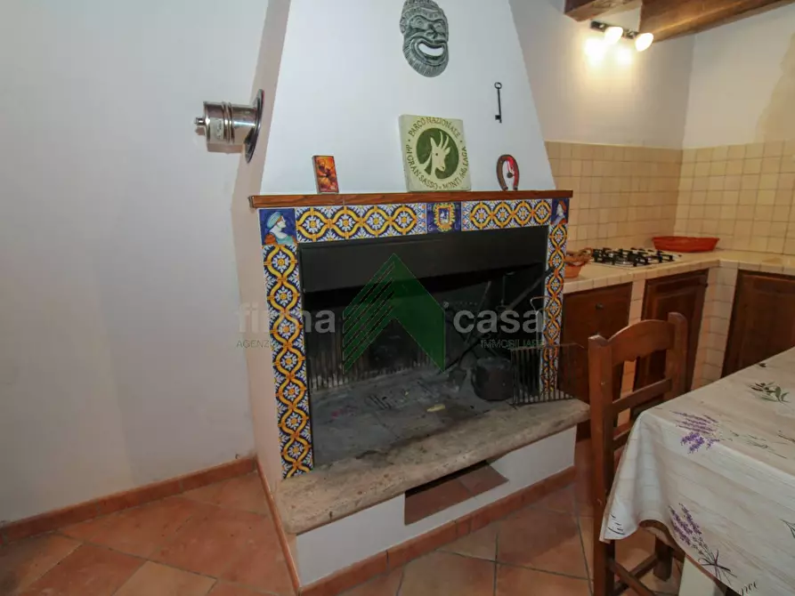 Immagine 24 di Casa indipendente in vendita  in Flammignano a Tossicia