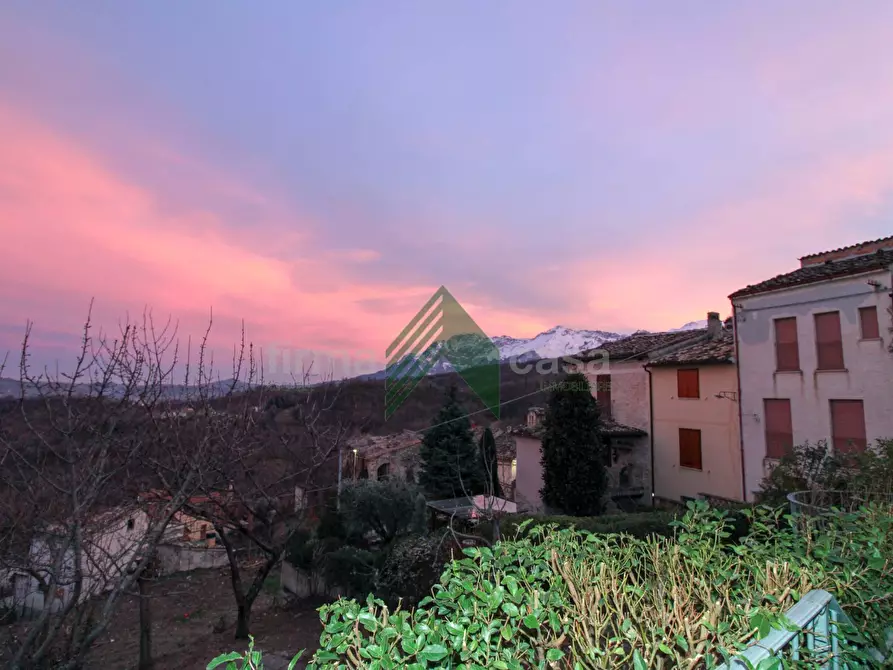 Immagine 27 di Casa indipendente in vendita  in Flammignano a Tossicia