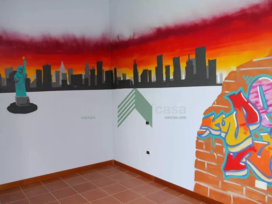 Immagine 38 di Villa in vendita  a Teramo