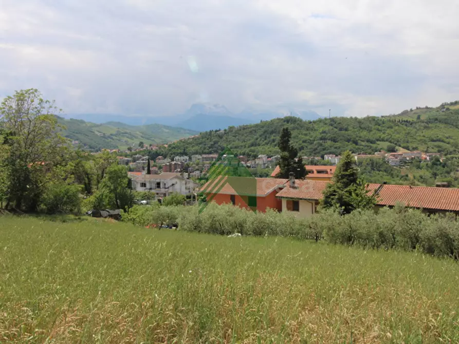 Immagine 9 di Terreno residenziale in vendita  in via Renato Balzarini 2 a Teramo