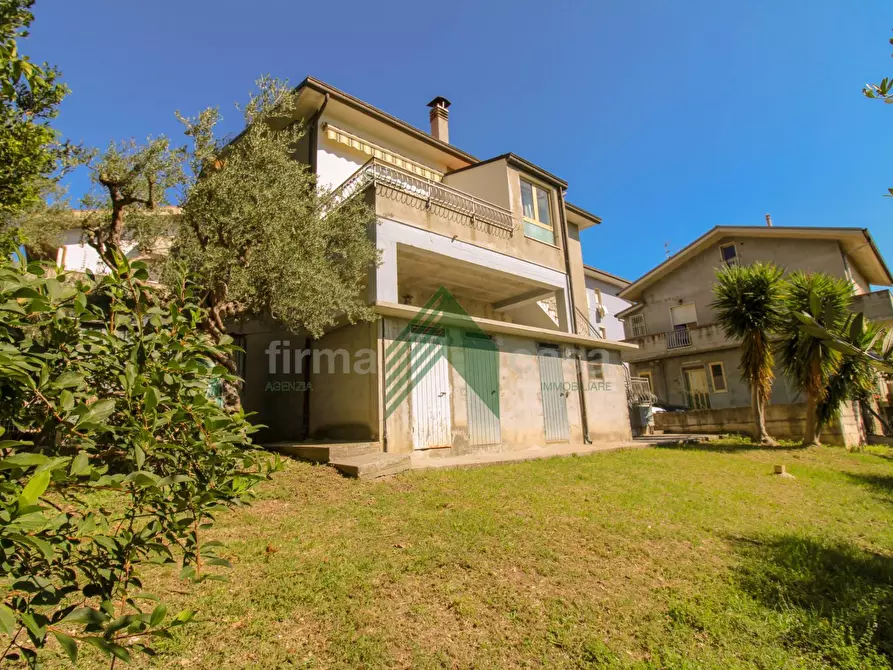 Immagine 3 di Casa indipendente in vendita  in via Nazionale 235 a Bellante