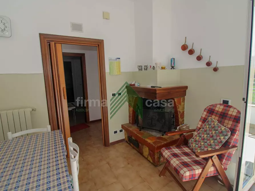 Immagine 24 di Casa indipendente in vendita  in via Nazionale 235 a Bellante